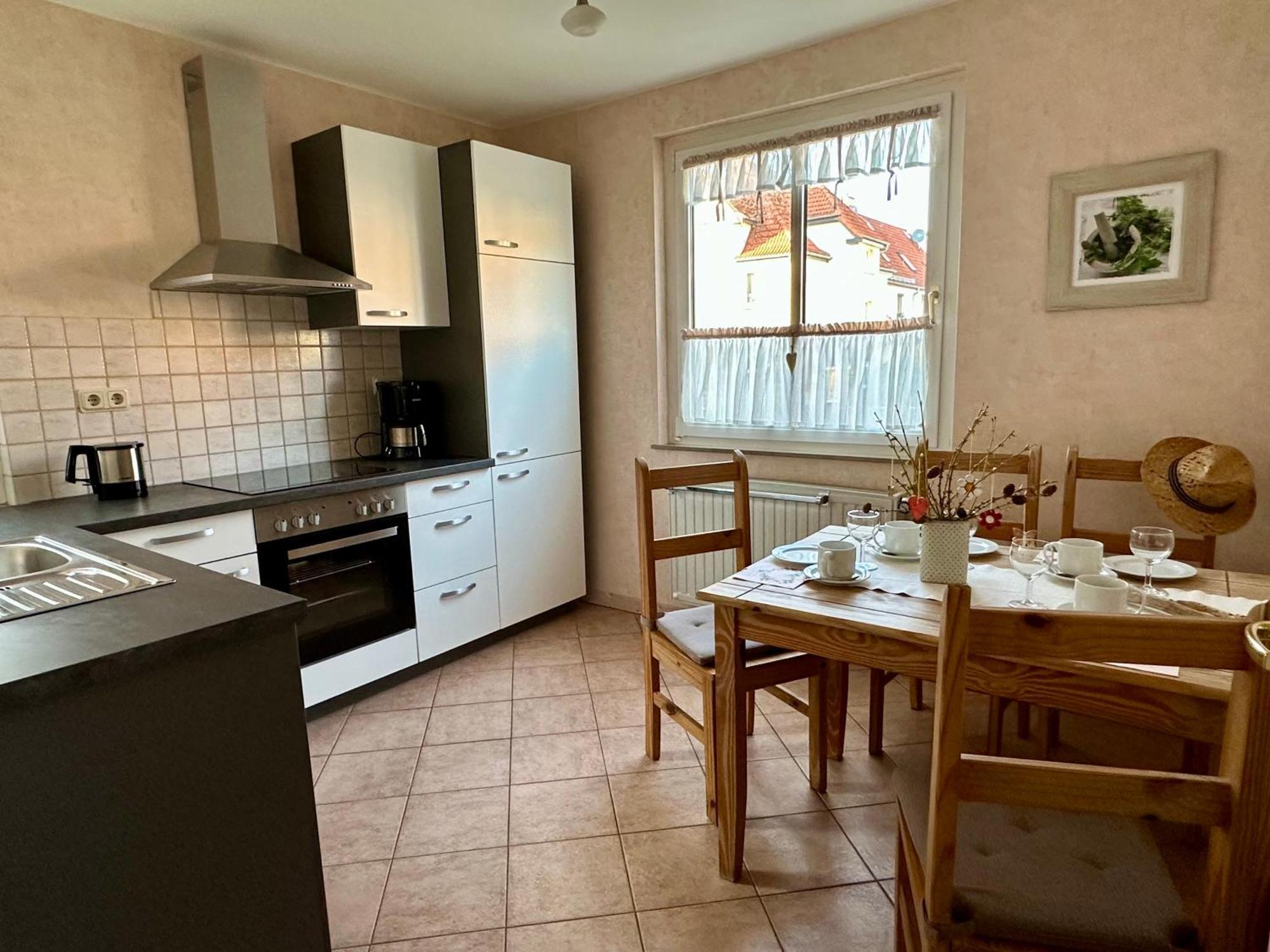 Ferienwohnung ארפורט מראה חיצוני תמונה