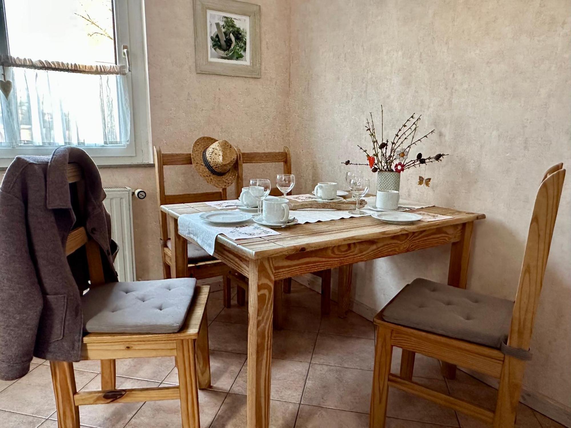 Ferienwohnung ארפורט מראה חיצוני תמונה